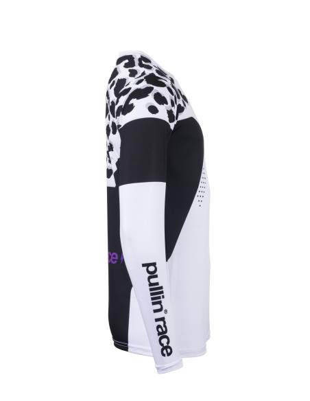 Maillot cross Pull-In by Kenny 2025 Race - Snow