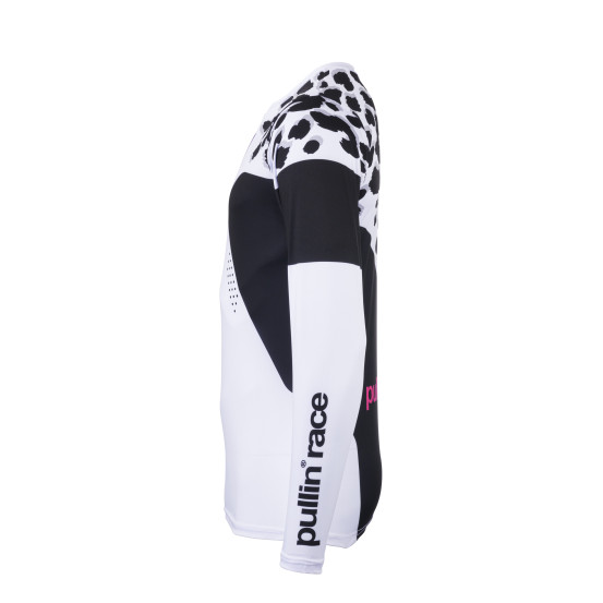 Maillot cross Pull-In by Kenny 2025 Race - Snow