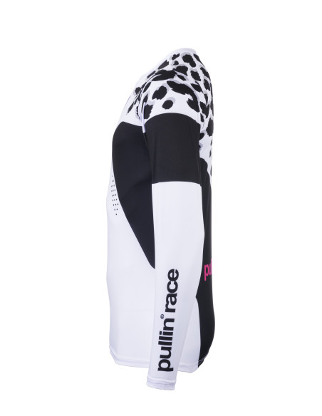 Maillot cross Pull-In by Kenny 2025 Race - Snow