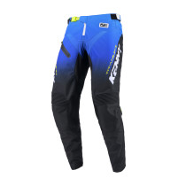 Pantalon cross Kenny 2025 Titanium - Bleu