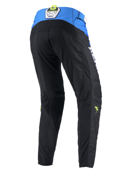 Pantalon cross Kenny 2025 Titanium - Bleu