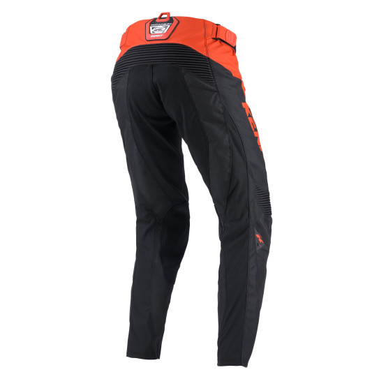 Pantalon cross Kenny 2025 Titanium - Orange