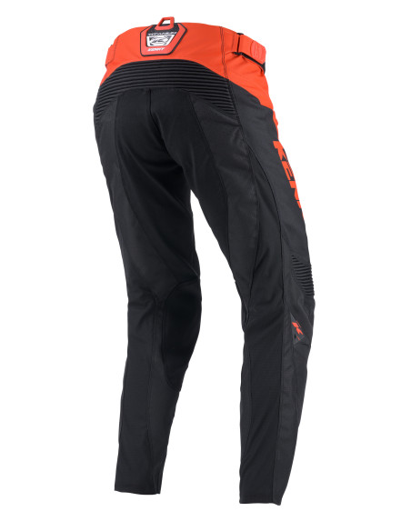 Pantalon cross Kenny 2025 Titanium - Orange
