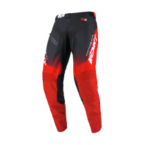 Pantalon cross Kenny 2025 Titanium - Rouge