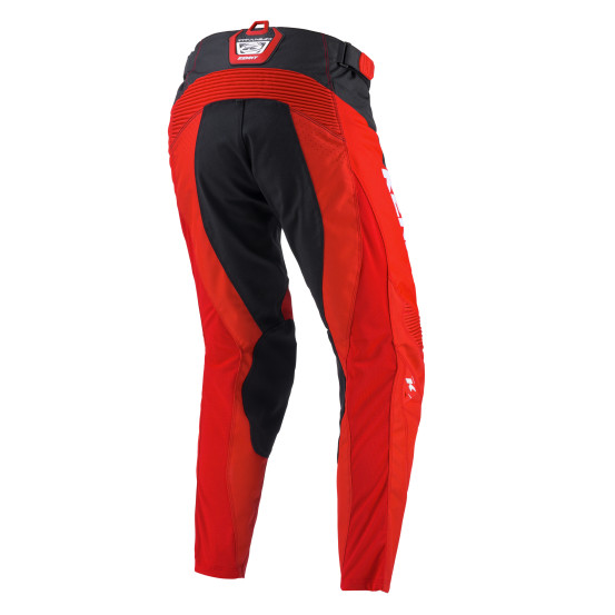 Pantalon cross Kenny 2025 Titanium - Rouge