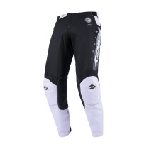 Pantalon cross Kenny 2025 Track - Focus Noir Blanc