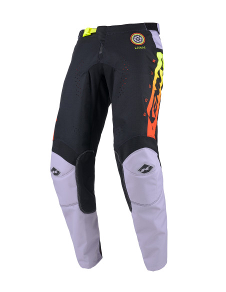 Pantalon cross Kenny 2025 Track - Focus Gris