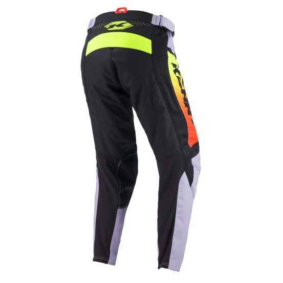 Pantalon cross Kenny 2025 Track - Focus Gris