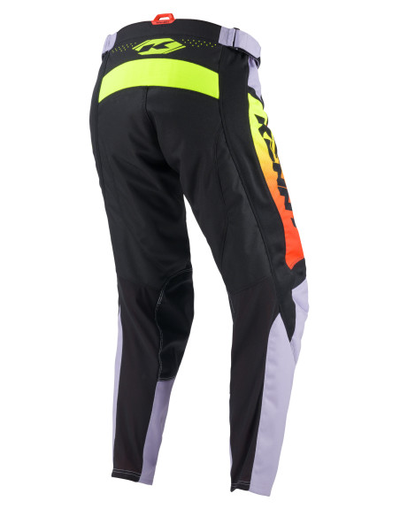 Pantalon cross Kenny 2025 Track - Focus Gris