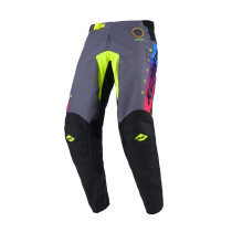 Pantalon cross Kenny 2025 Track - Focus Fluo