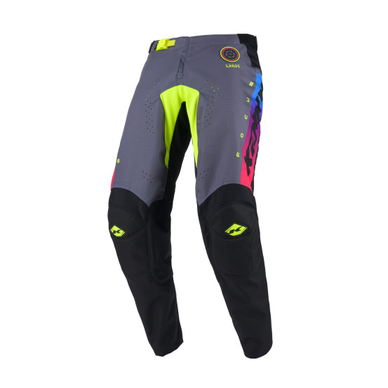 Pantalon cross Kenny 2025 Track - Focus Fluo