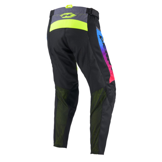 Pantalon cross Kenny 2025 Track - Focus Fluo