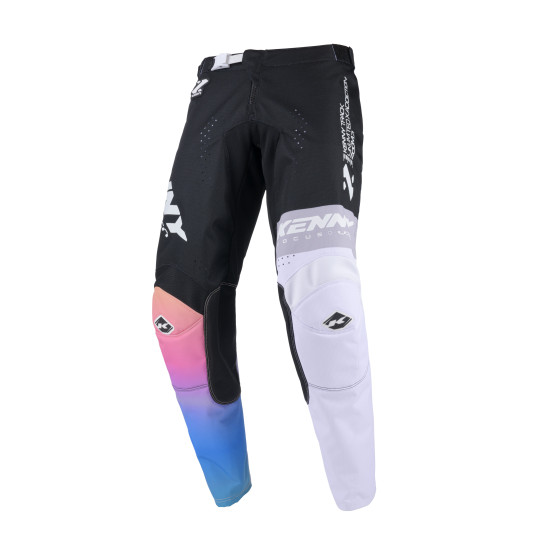 Pantalon cross Kenny 2025 Track - Zoom Noir