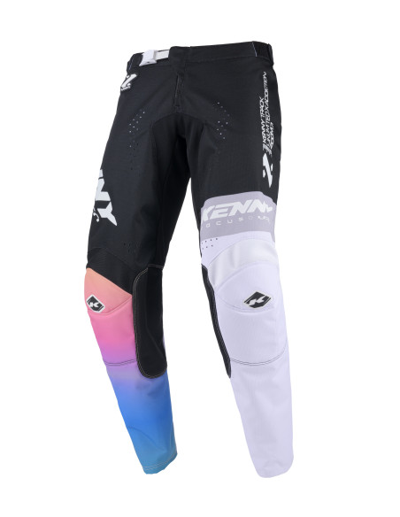 Pantalon cross Kenny 2025 Track - Zoom Noir
