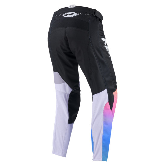 Pantalon cross Kenny 2025 Track - Zoom Noir