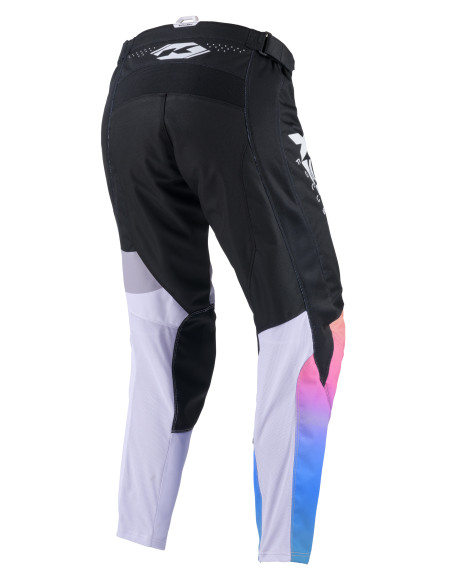 Pantalon cross Kenny 2025 Track - Zoom Noir