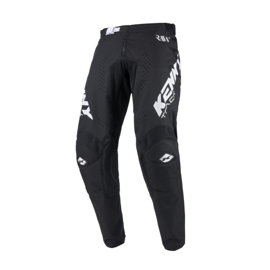 Pantalon cross Kenny 2025 Track Raw - Noir