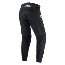 Pantalon cross Kenny 2025 Track Raw - Noir 2