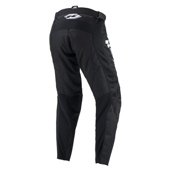 Pantalon cross Kenny 2025 Track Raw - Noir