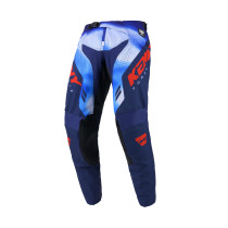 Pantalon cross Kenny 2025 Force - Fog Bleu