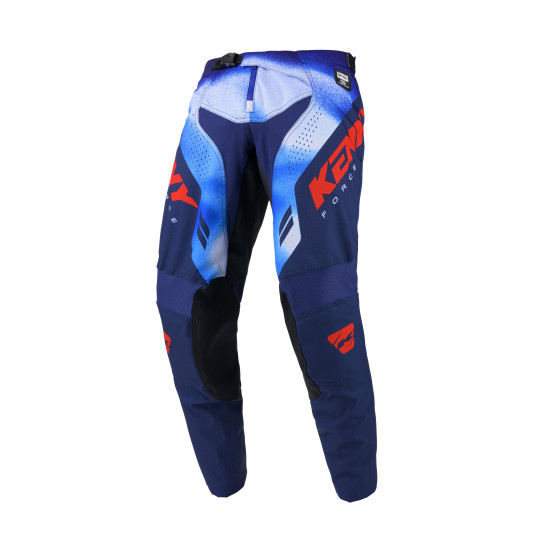 Pantalon cross Kenny 2025 Force - Fog Bleu
