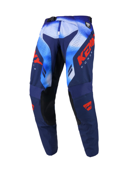 Pantalon cross Kenny 2025 Force - Fog Bleu