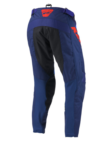 Pantalon cross Kenny 2025 Force - Fog Bleu