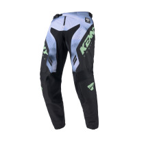 Pantalon cross Kenny 2025 Force - Fog Vert Fluo