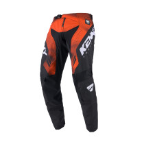 Pantalon cross Kenny 2025 Force - Fog Orange