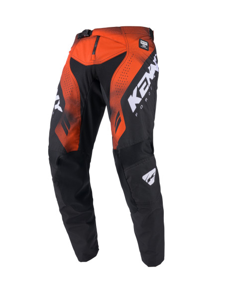 Pantalon cross Kenny 2025 Force - Fog Orange