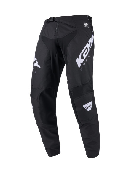 Pantalon cross enfant Kenny 2025 Force - Noir