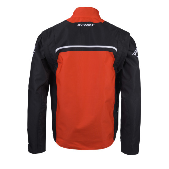 Veste enduro Kenny Track - Orange
