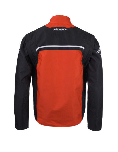 Veste enduro Kenny Track - Orange
