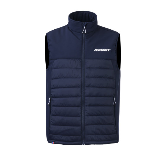 Bodywarmer Kenny 2025 Core - Bleu