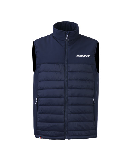 Bodywarmer Kenny 2025 Core - Bleu