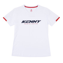 T-Shirt Femme Kenny 2025 Dream - Blanc
