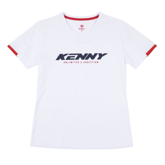 T-Shirt Femme Kenny 2025 Dream - Blanc