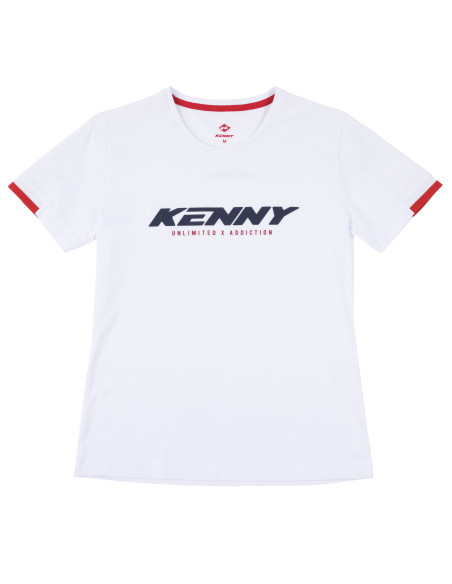 T-Shirt Femme Kenny 2025 Dream - Blanc
