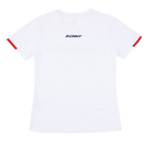 T-Shirt Femme Kenny 2025 Dream - Blanc 2