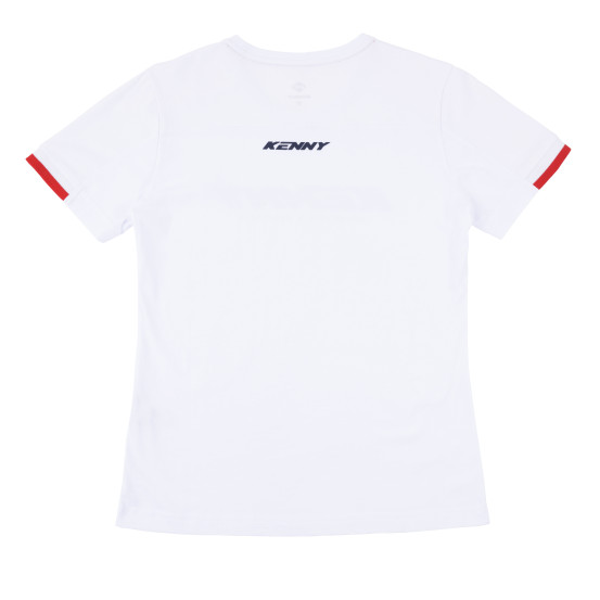 T-Shirt Femme Kenny 2025 Dream - Blanc