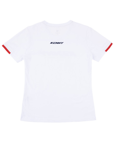T-Shirt Femme Kenny 2025 Dream - Blanc