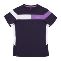 T-shirt Racing Femme Kenny 2025 - Bleu