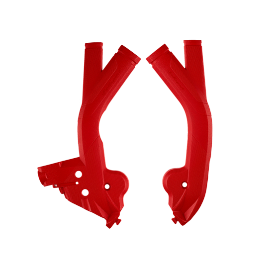Protection de cadre - Rouge - POLISPORT Beta RR 2024
