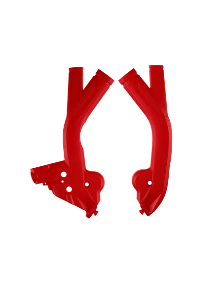 Protection de cadre - Rouge - POLISPORT Beta RR 2024