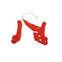Protection de cadre - Rouge - UFO Gas Gas MC MC-F 2024