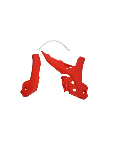 Protection de cadre - Rouge - UFO Gas Gas MC MC-F 2024