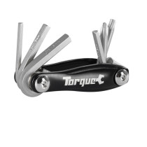 Set de 6 Clés de voyage - Allen et Torx