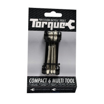 Set de 6 Clés de voyage - Allen et Torx 2