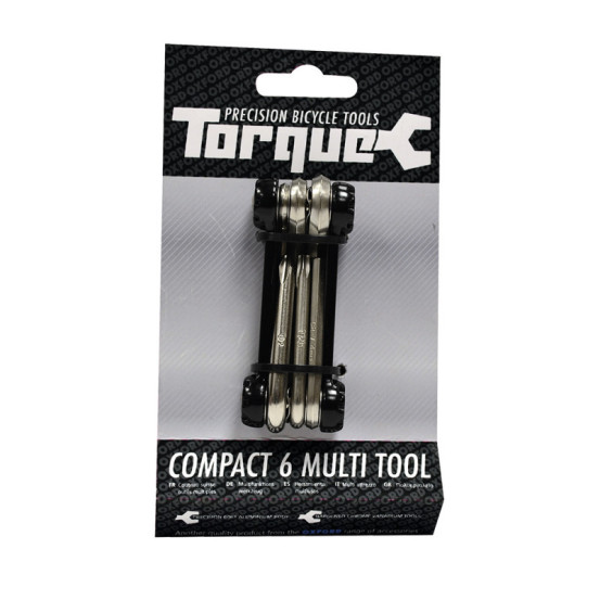 Set de 6 Clés de voyage - Allen et Torx