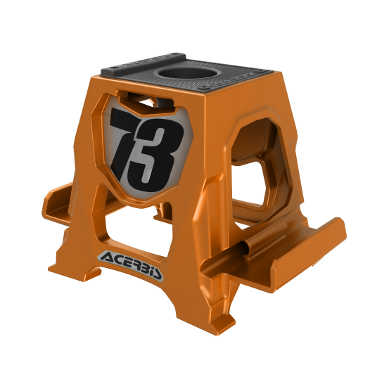 Support téléphone de bureau Acerbis Orange